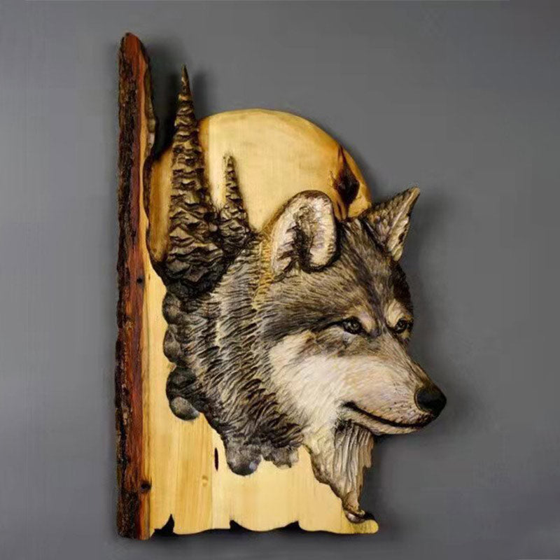 Unique Wildlife Figurine Home Decor Sculptures