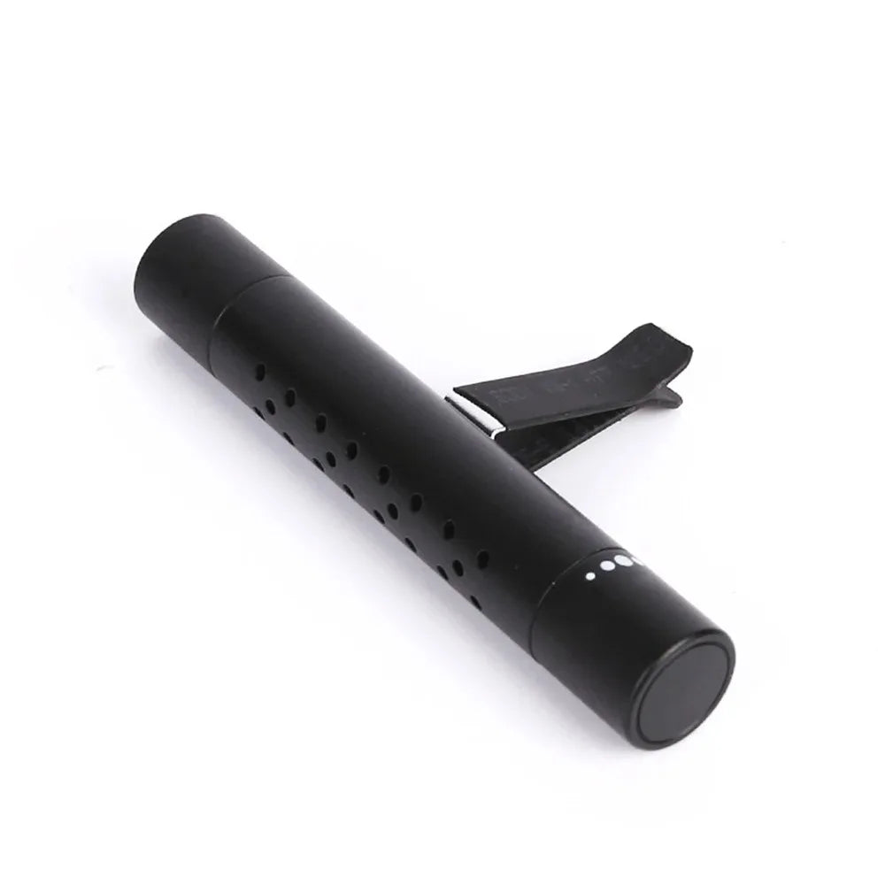 Fresh Car Air Fragrance Clip with Essential Oils