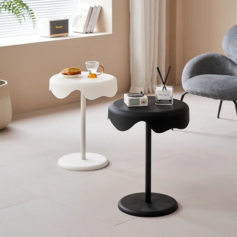 Compact Simple End Table for Living Room and Bedroom
