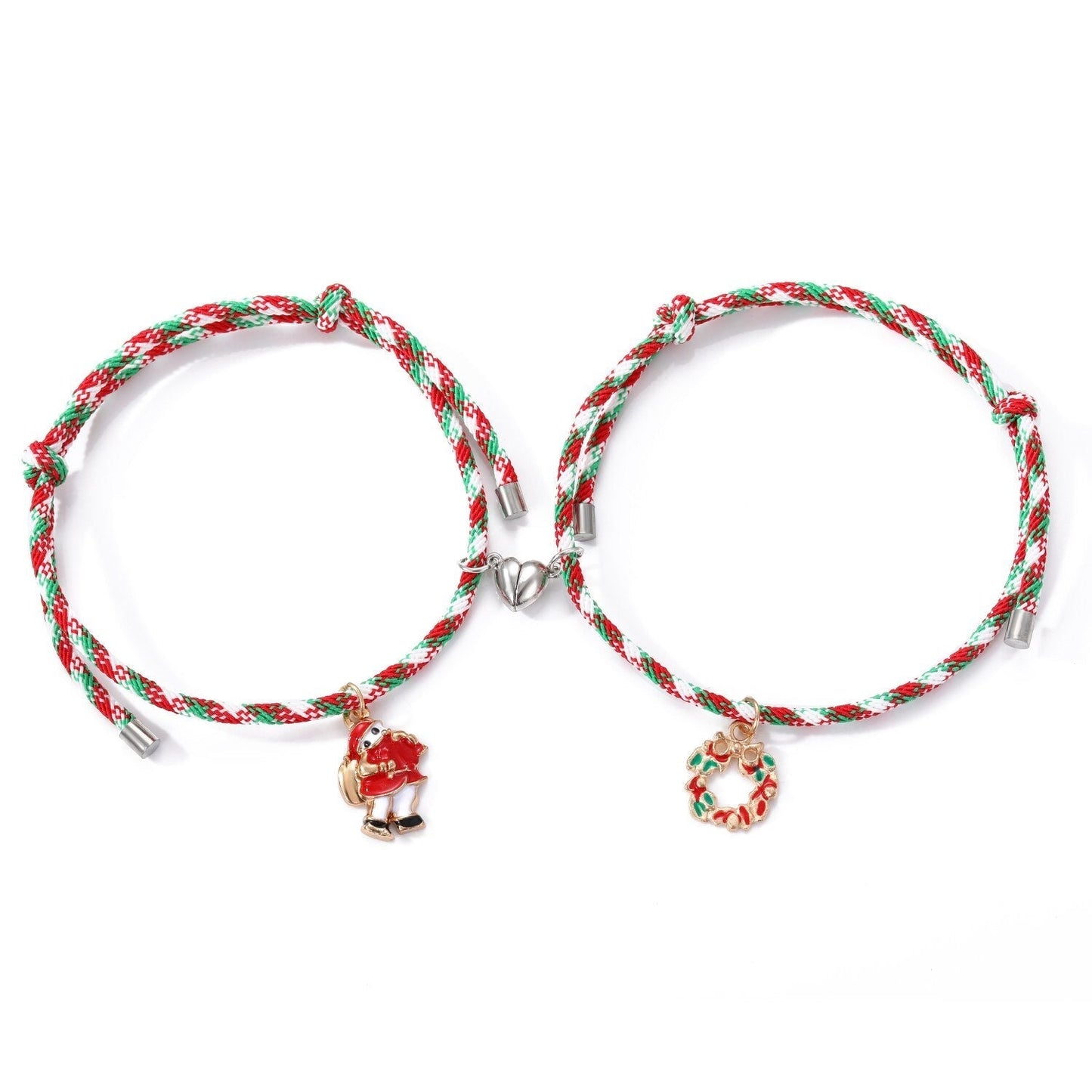 Befez | Lovely Friendship Magnet Bracelet