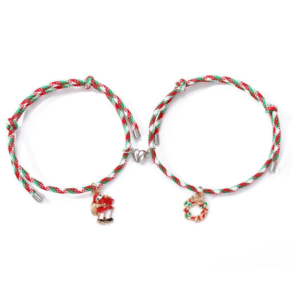 Befez | Lovely Friendship Magnet Bracelet