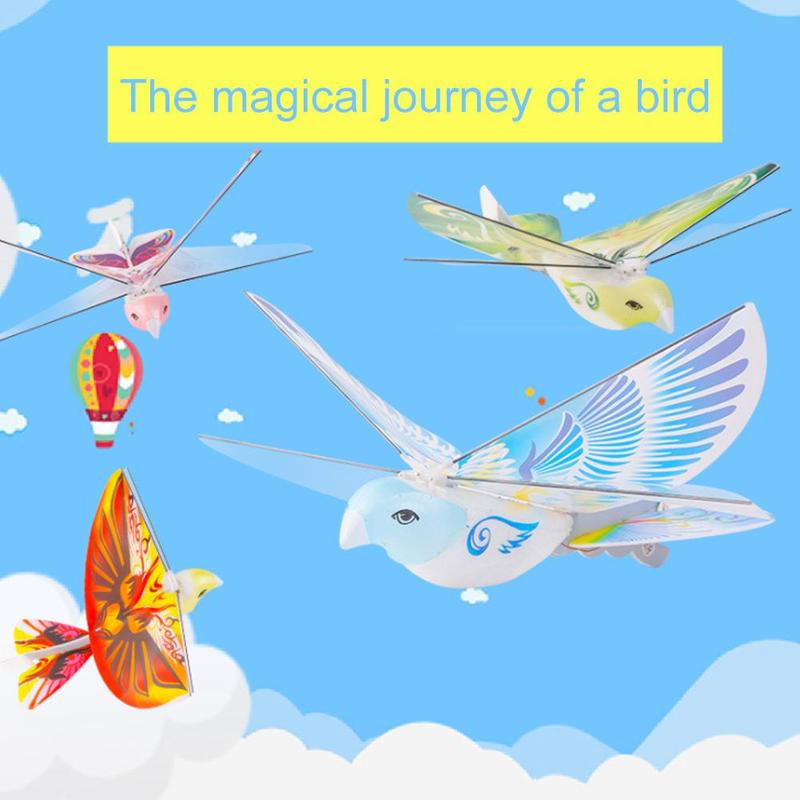 Fun RC Bird Drone Toy