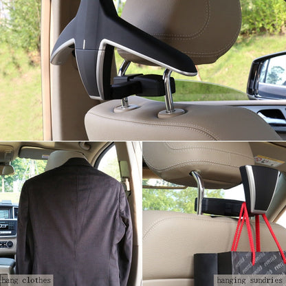 Befez | Soft Car Headrest Organizer