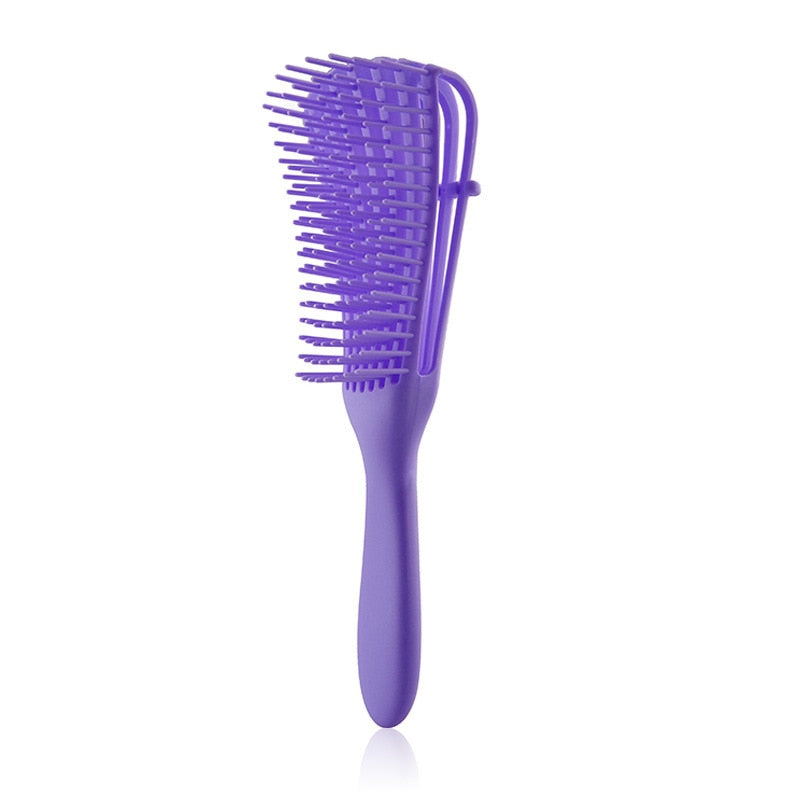 Detangling Wet Hair Massage Comb