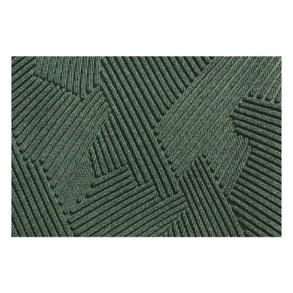 Green Friendly Non Slip Welcome Mat