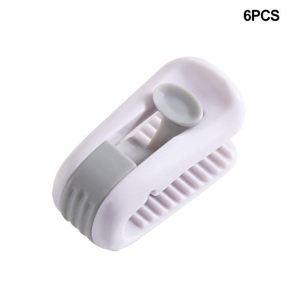 GripMaster | 6 Pack Bed Sheet Grippers