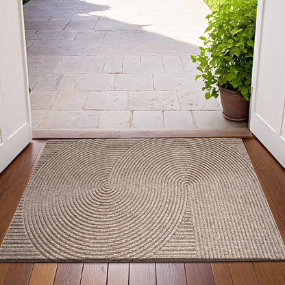 Befez | Premium Grip Door Mat with Non Slip Backing