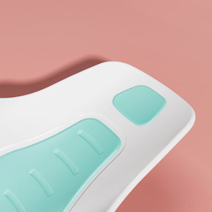 Compact Baby Bath Tub with Easy Suction Base