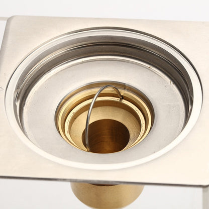 Easy Clean Sink Drain Filter Screen