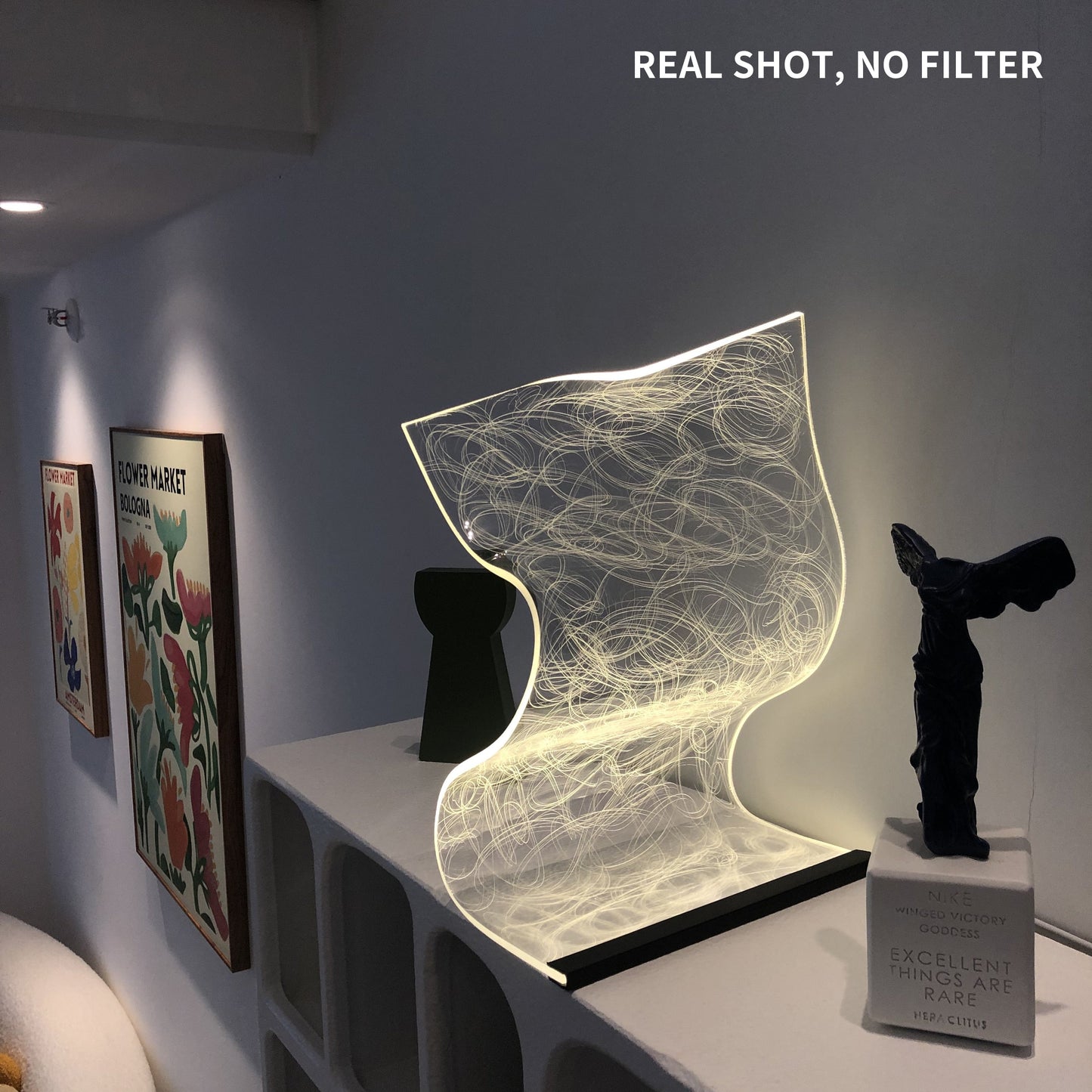 Befez | Chic Modern LED Desk Lamp