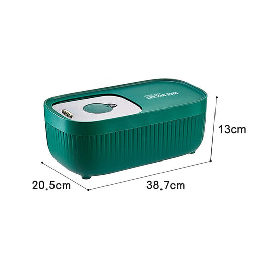 Big Storage Food Bin Organizer Container - Befez