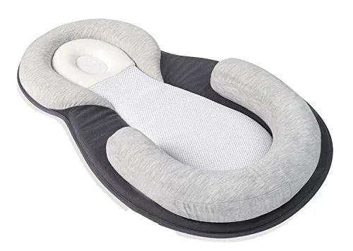 Plush Baby Cuddle Pillow