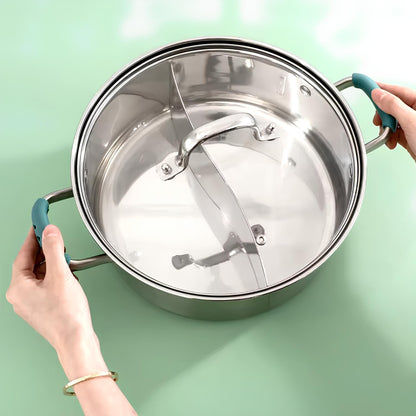 Heat Resistant Pan Handle Covers (10 Pack)