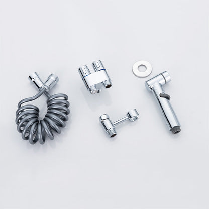 Befez | Modern Wall Mount Shower Faucet Spray Kit