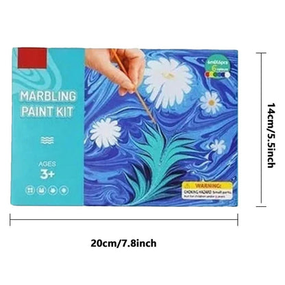 Vibrant Art Watercolor Paint Set