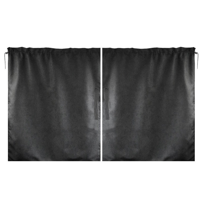 Universal Car Window Shade Curtain 2 Pack - Befez
