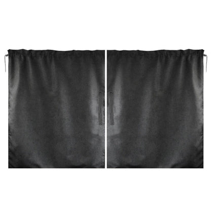 Universal Car Window Shade Curtain 2 Pack - Befez