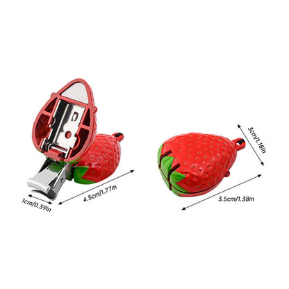 Cute Animal Shaped Nail Clipper Set
