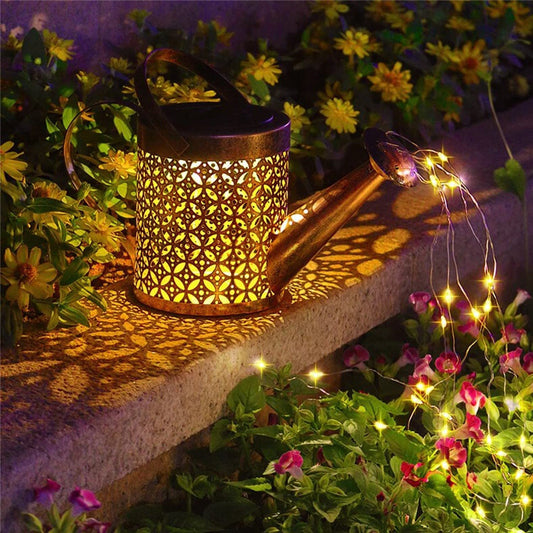 Solar Powered Garden Lamp - Befez