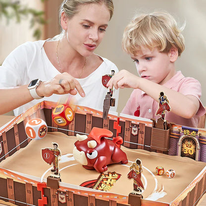 Fun Board Game for Families and Friends - Befez