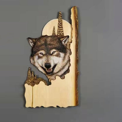 Unique Wildlife Figurine Home Decor Sculptures