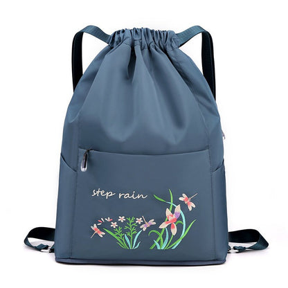 Compact Folding Hiking Backpack for Women