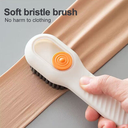 Easy Clean Shoe Brush Scrubber
