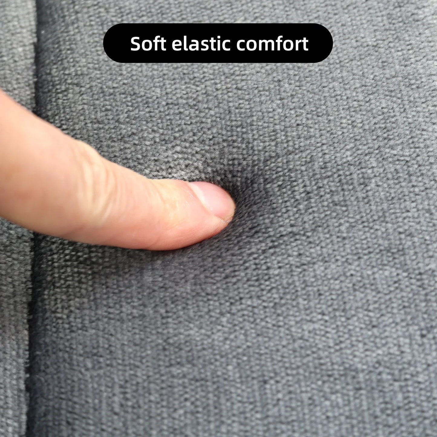 Soft Coral Anti-Slip Bathroom Mat