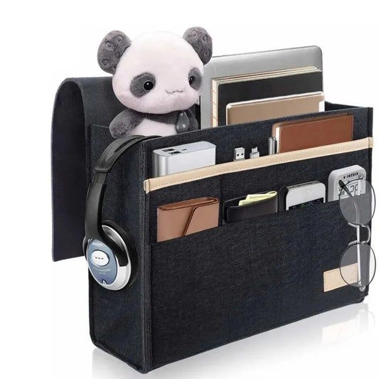Bedside Storage Hanging Organizer Pocket Bag - Befez