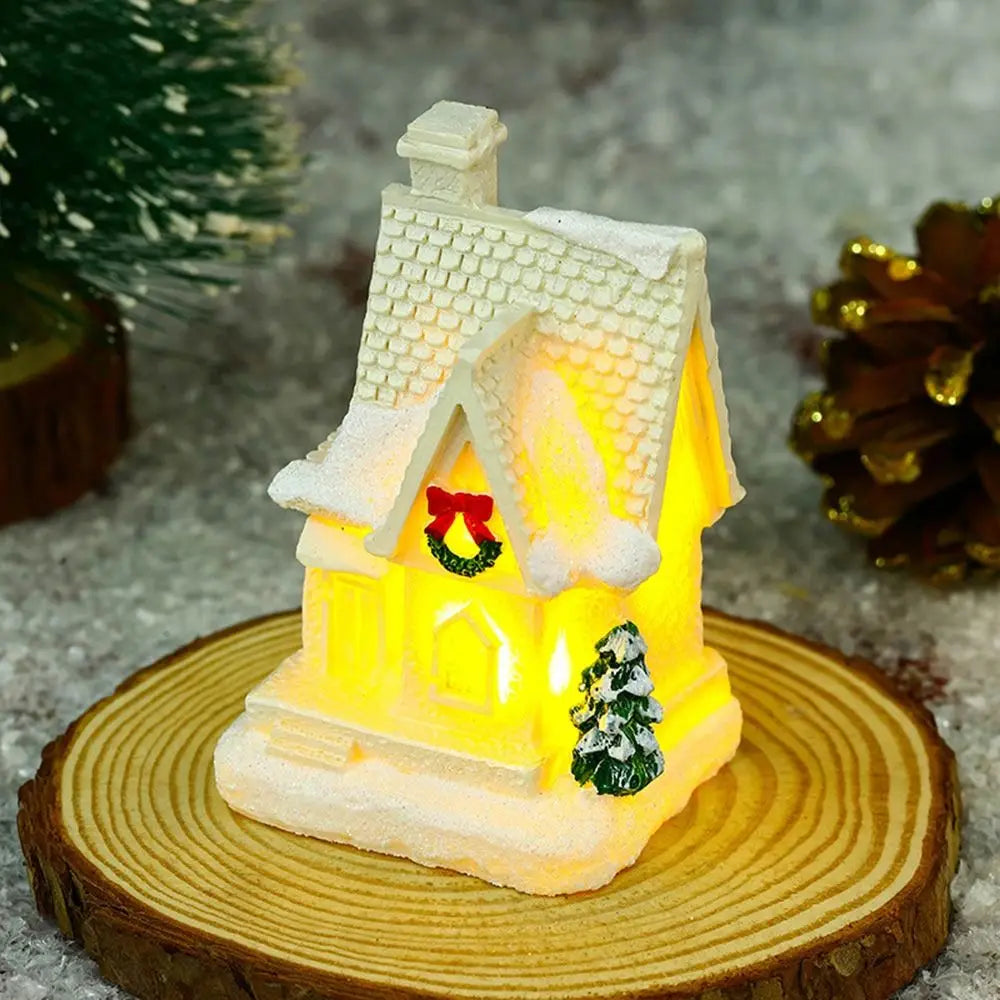 Befez | Beautiful Snowflake Christmas Houses
