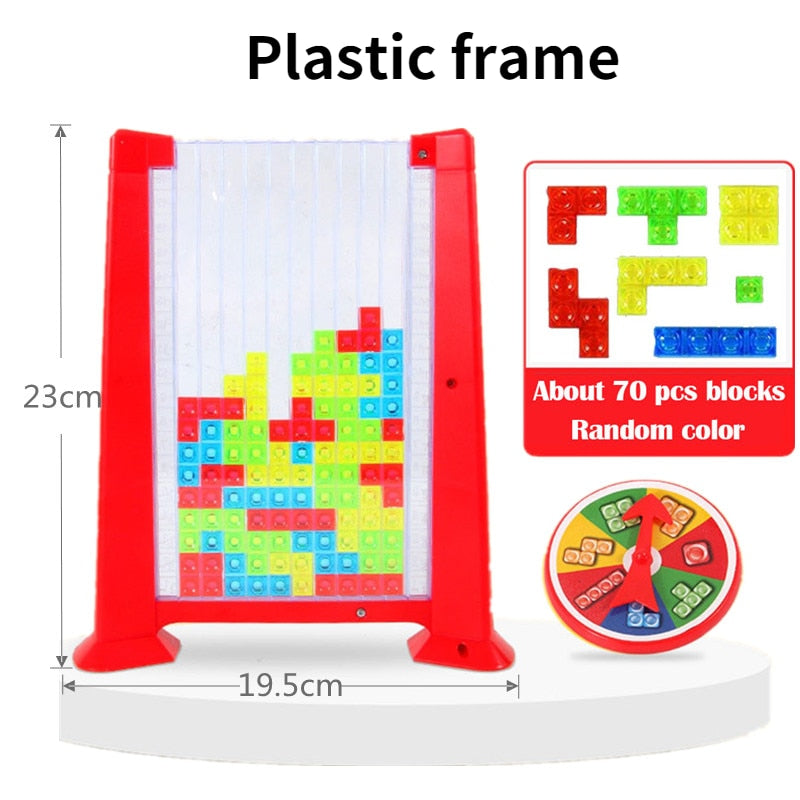 Fun Learning Math Puzzle Toy for Kids