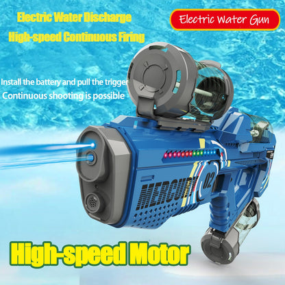 Befez | High Pressure Super Soaker Water Blaster