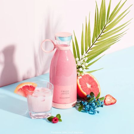 Compact Wireless Personal Blender 350ML