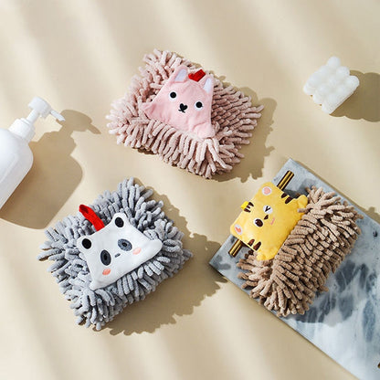Fast Drying Teddy Bear Towel
