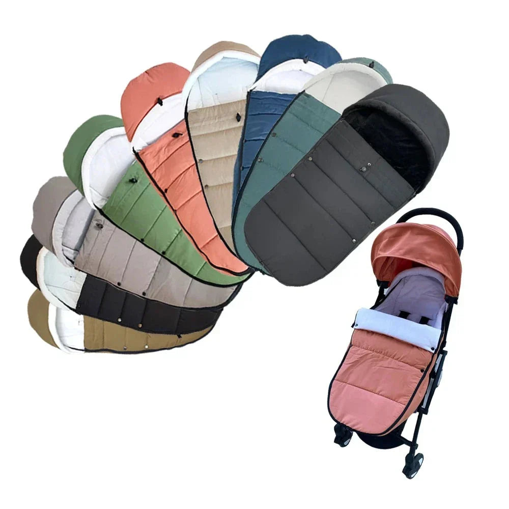 Cozy Stroller Footmuff for Baby