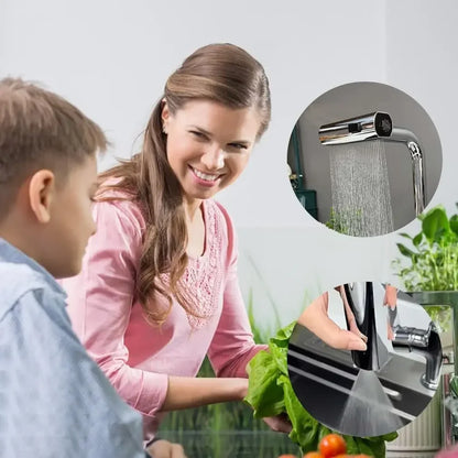 Premium Pull-Out Kitchen Faucet for Modern Homes