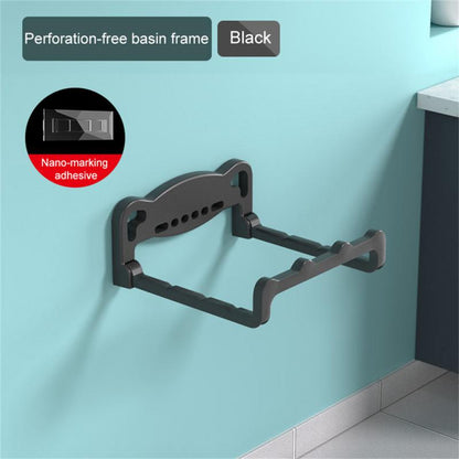 Space Saving Bathroom Storage Shelf