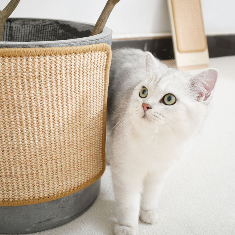 Durable Cat Scratch Protector Sofa Mat