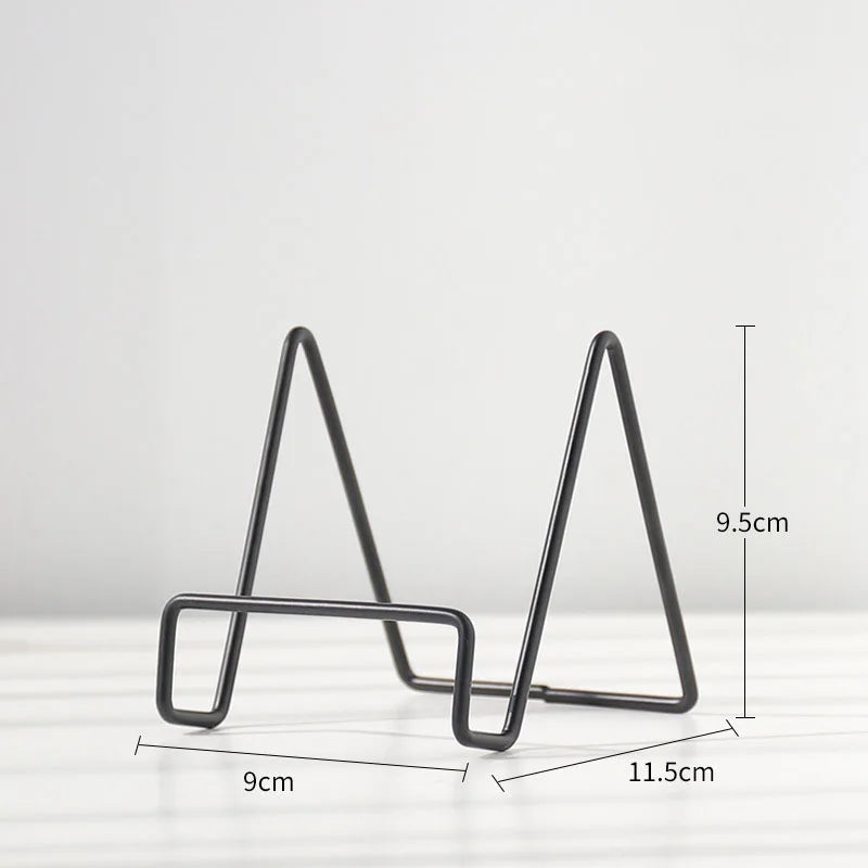 Space Saving Metal Display Rack
