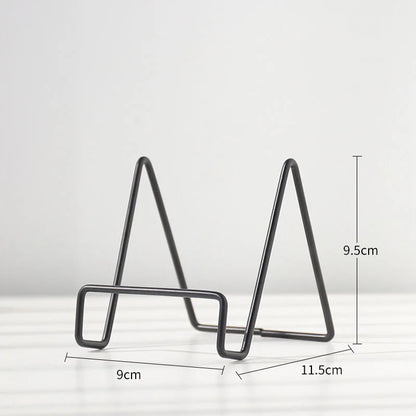 Space Saving Metal Display Rack