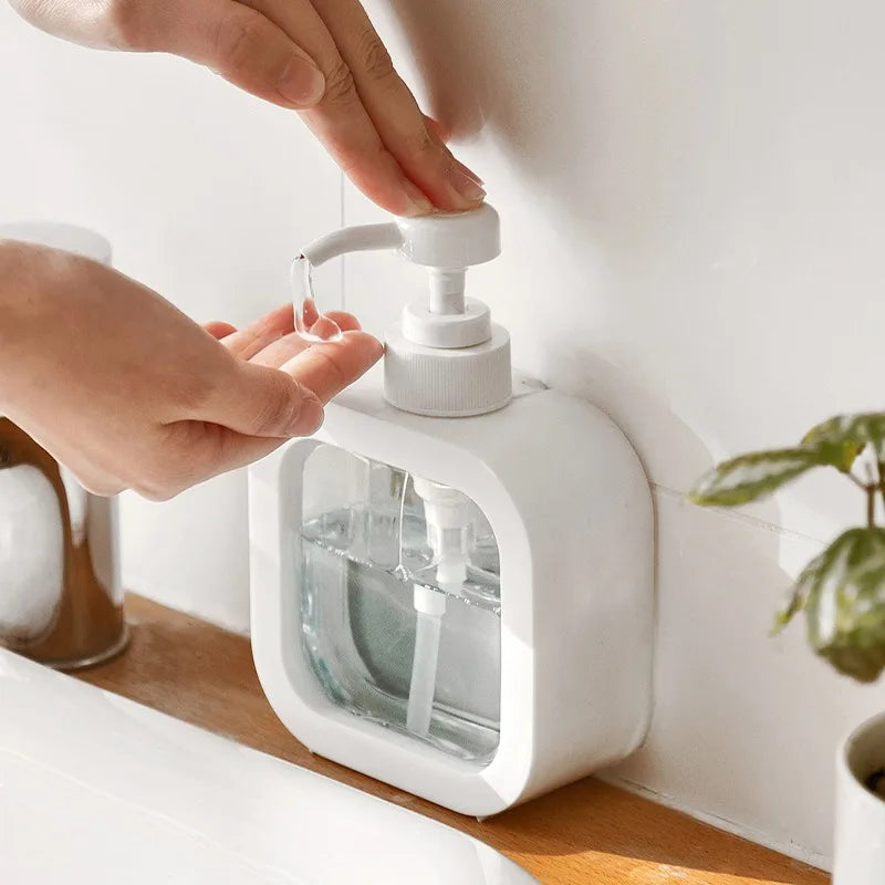 Simple Modern Soap Dispenser