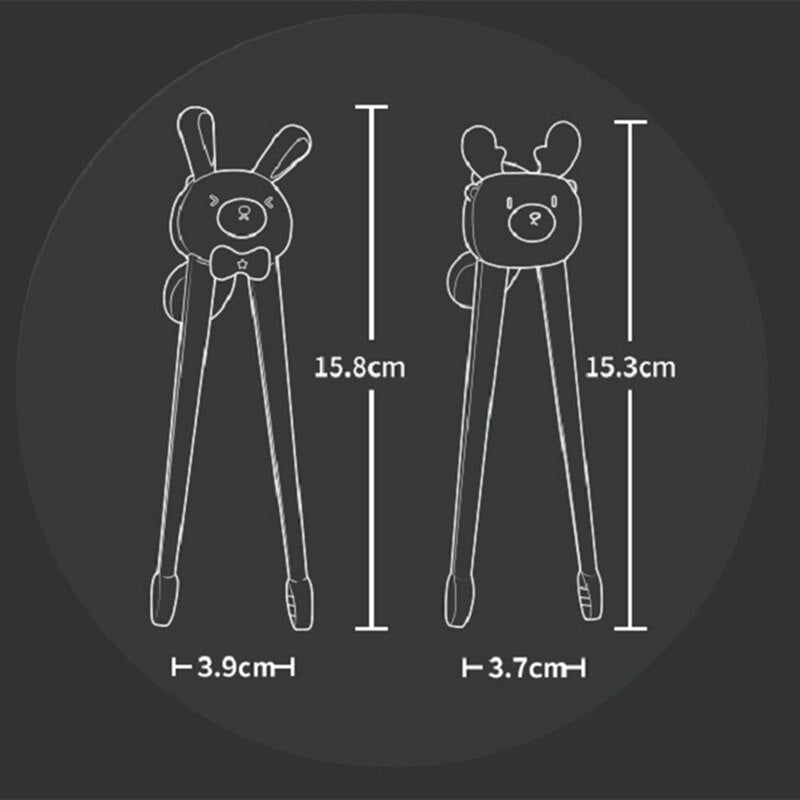 Befez | Easy Grip Kids Chopsticks