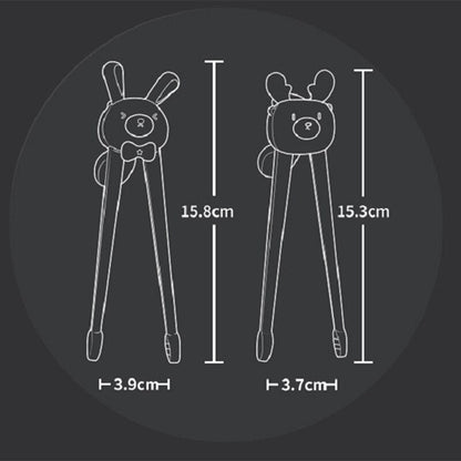 Befez | Easy Grip Kids Chopsticks