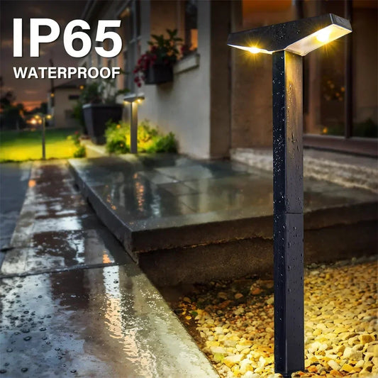 Solar Powered Outdoor Garden Path Lights - Befez