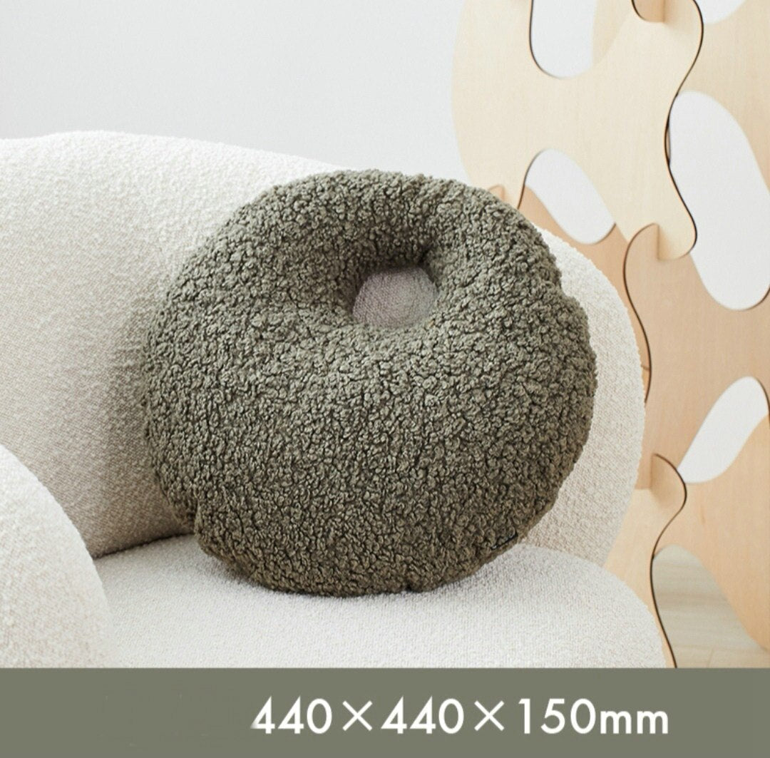 Soft Stone Throw Pillows