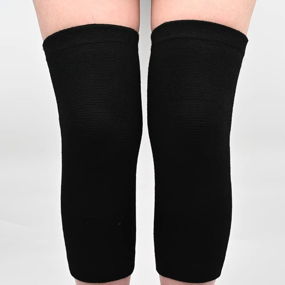 Befez | Breathable Bamboo Knee Support Sleeves for Pain Relief