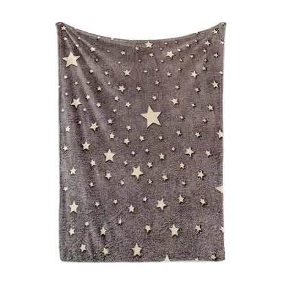 Cozy Glow Blanket | Soft Summer Throw