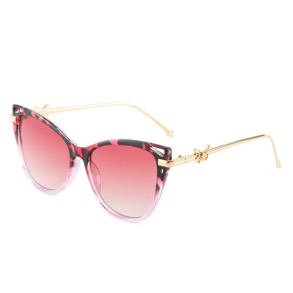 Trendy Women's Cat Eye Shades