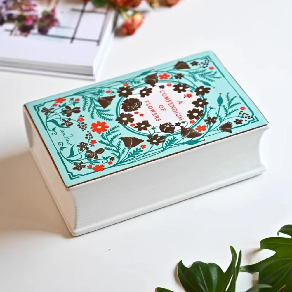 Decorative Artistic Glass Vase