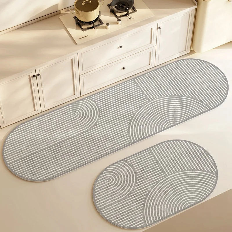 Soft Non-Slip Kitchen Rug Mat